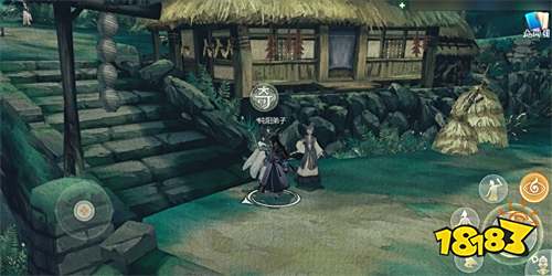 《剑网3:指尖江湖》稻香“茅屋” 奇珍潜藏