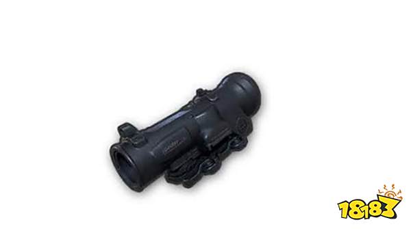 和平精英6倍镜怎么用 和平精英6倍镜搭配介绍