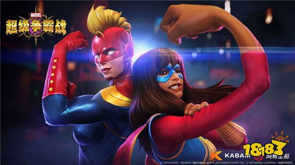 新手必读《漫威：超级争霸战》带你迅速领略游戏要点