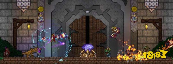 泰拉瑞亚木箭获得方法及制作方法 泰拉瑞亚箭矢大全