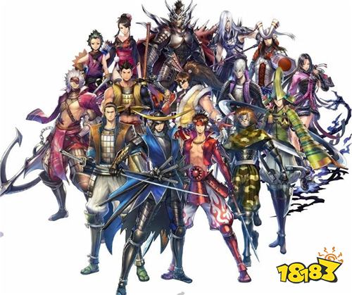 《战国BASARA Battle Party》公开登场武将介绍