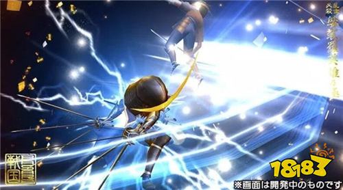 《战国BASARA Battle Party》公开登场武将介绍