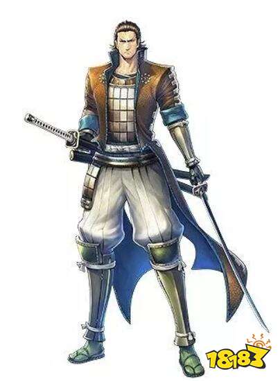 《战国BASARA Battle Party》公开登场武将介绍