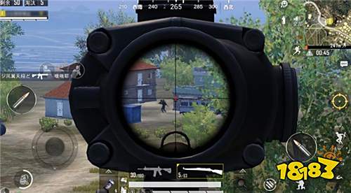 落地坐拥P城勇夺胜利不是梦 和平精英海岛地图P城打法解析