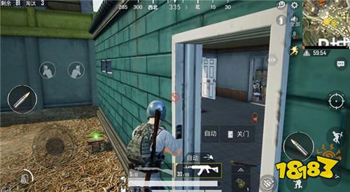 落地坐拥P城勇夺胜利不是梦 和平精英海岛地图P城打法解析