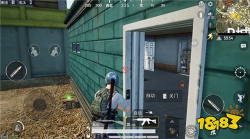 落地坐拥P城勇夺胜利不是梦 和平精英海岛地图P城打法解析