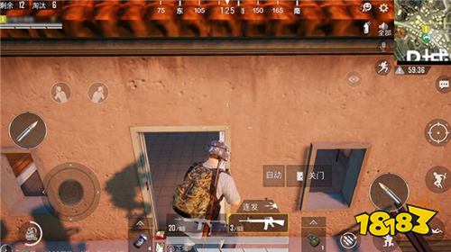 落地坐拥P城勇夺胜利不是梦 和平精英海岛地图P城打法解析