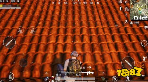 落地坐拥P城勇夺胜利不是梦 和平精英海岛地图P城打法解析