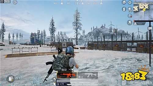 和平精英高端局 枪械的搭配选择及使用技巧