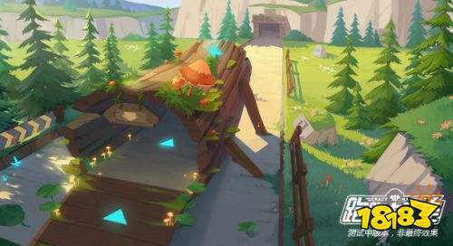 跑跑卡丁车手机版