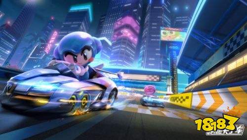 跑跑卡丁车手游版