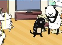  熊猫养狗？《熊猫与狗狗的美好生活》另类生活等你体验 