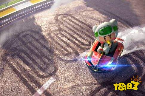 跑跑卡丁车移动版