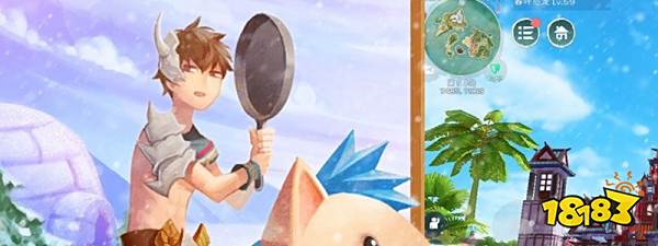 创造与魔法灰鲸鲨位置 创造与魔法灰鲭鲨坐标