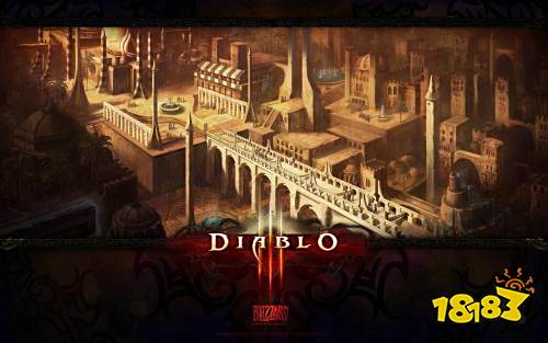 暗黑破坏神3手游无限金币版