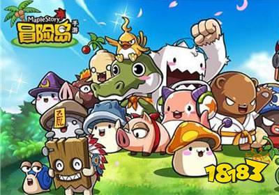 冒险岛无敌版手机版