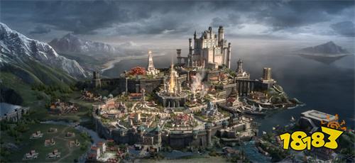 城池争夺版图再度扩张!《权力的游戏 凛冬将至》手游全境集结 冰火内测重磅开启