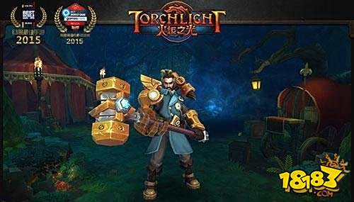 火炬之光2手游变态版下载