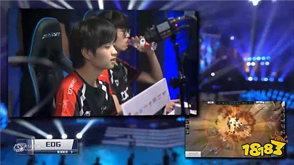 虎牙独播NEST： SDG击败BLG成功夺冠 EDG险胜IG拿下季军