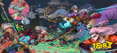 古今江湖奇想江湖
