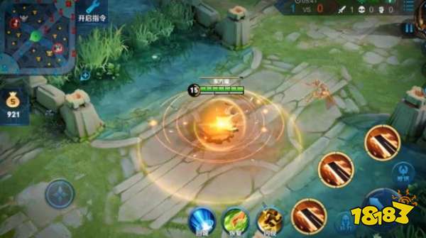 王者荣耀新英雄曜曝光 以星辰之力照耀万物