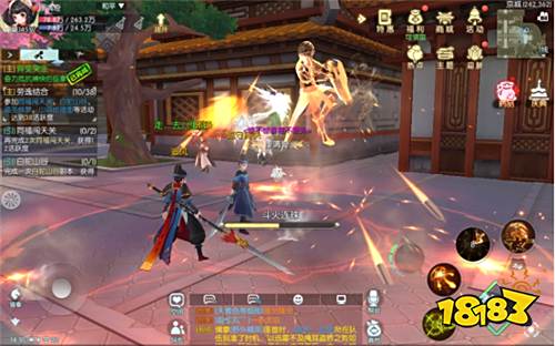 新《武林外传手游》评测:不变的是回忆 开启的是新篇章