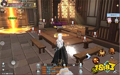 新《武林外传手游》评测:不变的是回忆 开启的是新篇章