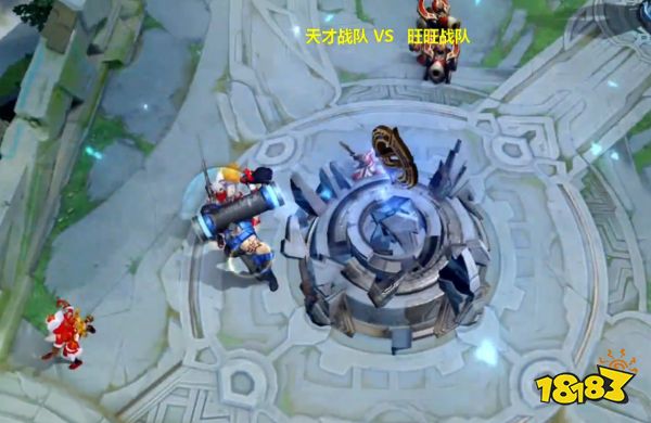 虎牙HMA王者荣耀第三轮:6场鏖战 CX携手旺旺晋级