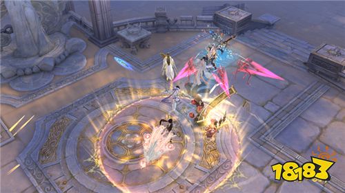 一人双生,雌雄同体不是梦 《镇魔曲》“化神”玩法即将上线!