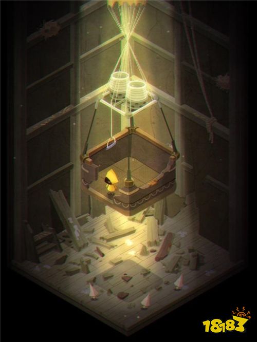 小小梦魇手机版《Very Little Nightmares》iOS已上架