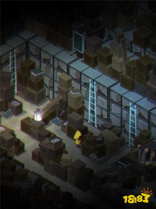 小小梦魇手机版《Very Little Nightmares》iOS已上架