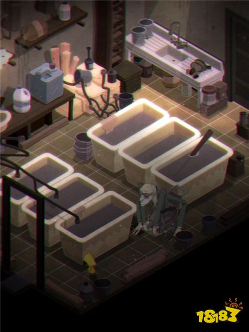小小梦魇手机版《Very Little Nightmares》iOS已上架