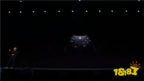用主机摇杆玩iOS游戏 苹果宣布将支持PS4/Xbox One控制器