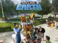  微软手游新作《Minecraft Earth》实机片段首度曝光 