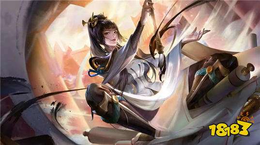 王者荣耀上官婉儿怎么连招 上官婉儿上天技巧