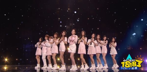 「无限王者团」到底有多不一般，看看他们的舞台首秀你就知道了