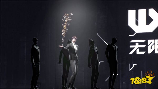 「无限王者团」到底有多不一般,看看他们的舞台首秀你就知道了