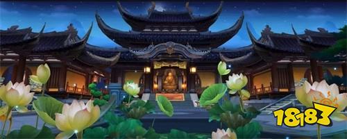 《剑网3:指尖江湖》今日正式上线!国风画韵 写意江湖