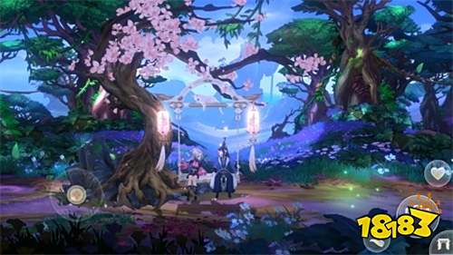 《剑网3:指尖江湖》今日正式上线!国风画韵 写意江湖