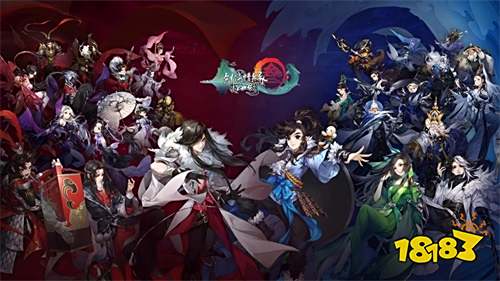 《剑网3:指尖江湖》今日正式上线!国风画韵 写意江湖