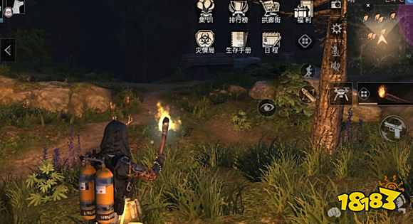 明日之后采麻技巧攻略