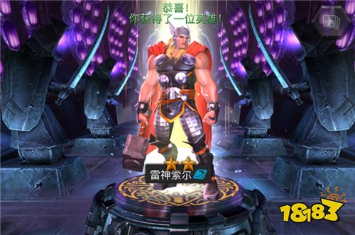 父亲节来《漫威:超级争霸战》八一八游戏里的那些父子组合