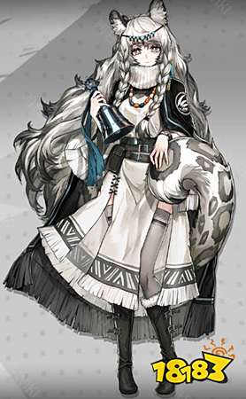 明日方舟初雪怎么样 明日方舟初雪图鉴攻略