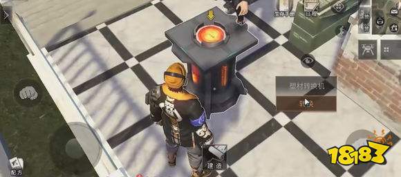 明日之后体验服新家具怎么用，新家具使用攻略