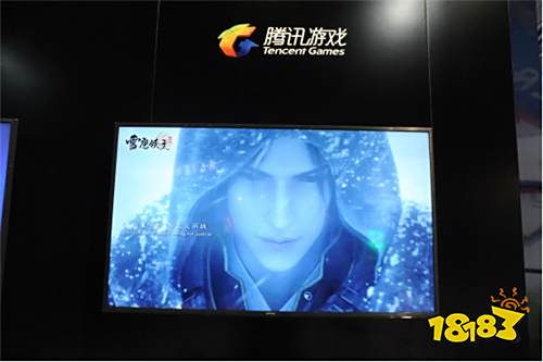 《雪鹰领主》手游首度亮相E3 东方玄幻世界引老外盛赞