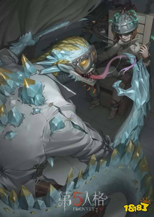 第五人格版本更新 孽蜥上架 修复问题