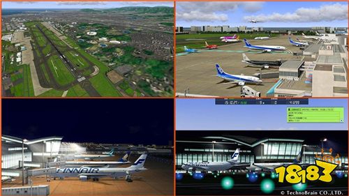 福冈机场由你指挥《我是航空管制官4》手机版登场