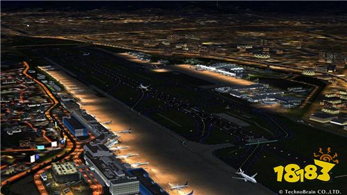 福冈机场由你指挥《我是航空管制官4》手机版登场