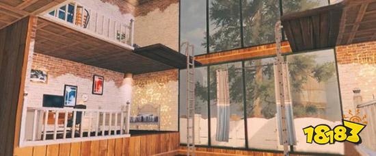 18183明日之后每日神建筑第16期 学生宿舍