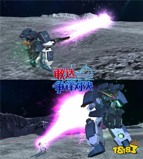火力审判!《敢达争锋对决》6月限定炽天使敢达降临
